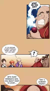 [Hong BanJang] Aharoo Ch.1-39 (English) (YoManga) (Ongoing)