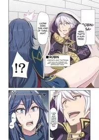 [Umayahara] Shien S Plus (Fire Emblem Kakusei) [English] {Hennojin}