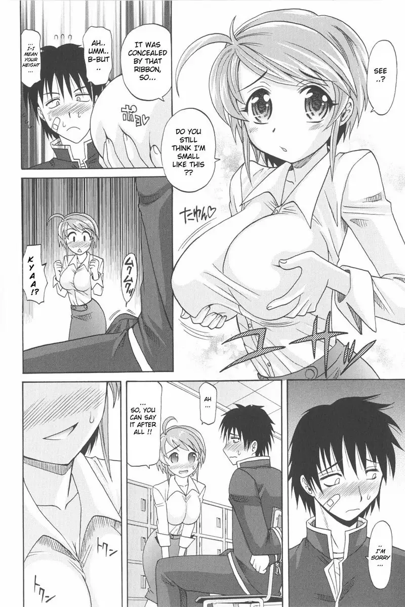 Harem Tune Genteiban - Ch5