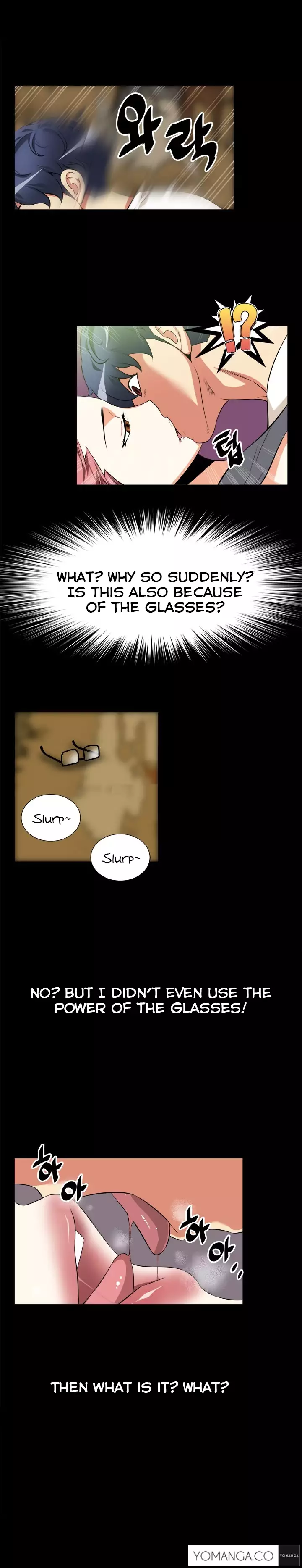 Love Parameter Ch.1-36