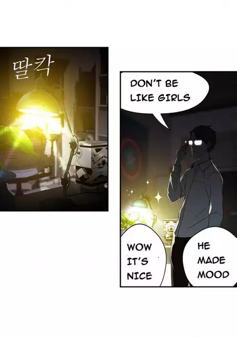 Tissue Thieves Ch.1-12
