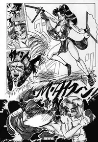 [WHITE ELEPHANT (Ootori Shou Rei)] RED QUEEN 6.5