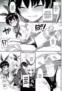 (C90) [Digital Lover (Nakajima Yuka)] D.L. action 108 (Kantai Collection -KanColle-) [English] {YQII}