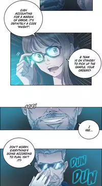 [BYMAN] Sex Knights-Erotic Sensuality & Perception Ch.1-12 (English) (Ongoing)