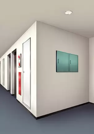 Pichipichi Chakui Seiheki ~Koushinchou de Pita-cos Chakui Fetish no Onaidoshi~