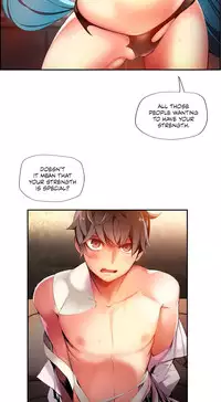 [Juder] Lilith`s Cord Ch.1-22 (English) (Ongoing)