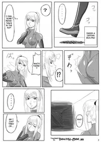 [OneeKyou] Z-Ero Suit (Metroid) [English]