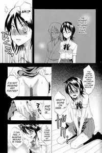 (C72) [Kurione-sha (YU-RI)] Berry Strawberry (Bleach) [English] [SaHa]