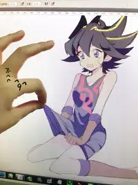 にょたろぐ yugioh