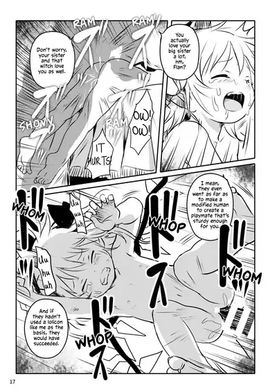 IIkodane~tsu! Flan-chan! | Aren't You a Good Girl! Little Flan!