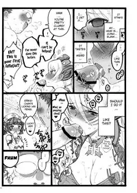 (C77) [Keumaya (Inoue Junichi)] Hyper Nurse Commander Erika [English] [YQII]