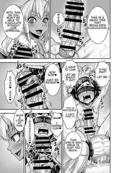 Isekai Futanari Tensei 2