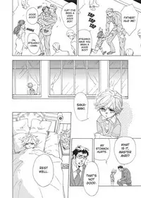 [Sakira] Ore no Ushiro ni Tatsu na!! | Don't Rub Yourself Against My Ass!! [English]