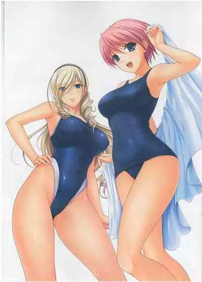 特別付録小冊子 ワルキューレ•タソツ