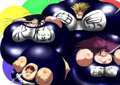 肉膨教师5(K记翻译)