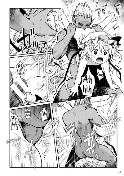 IIkodane~tsu! Flan-chan! | Aren't You a Good Girl! Little Flan!