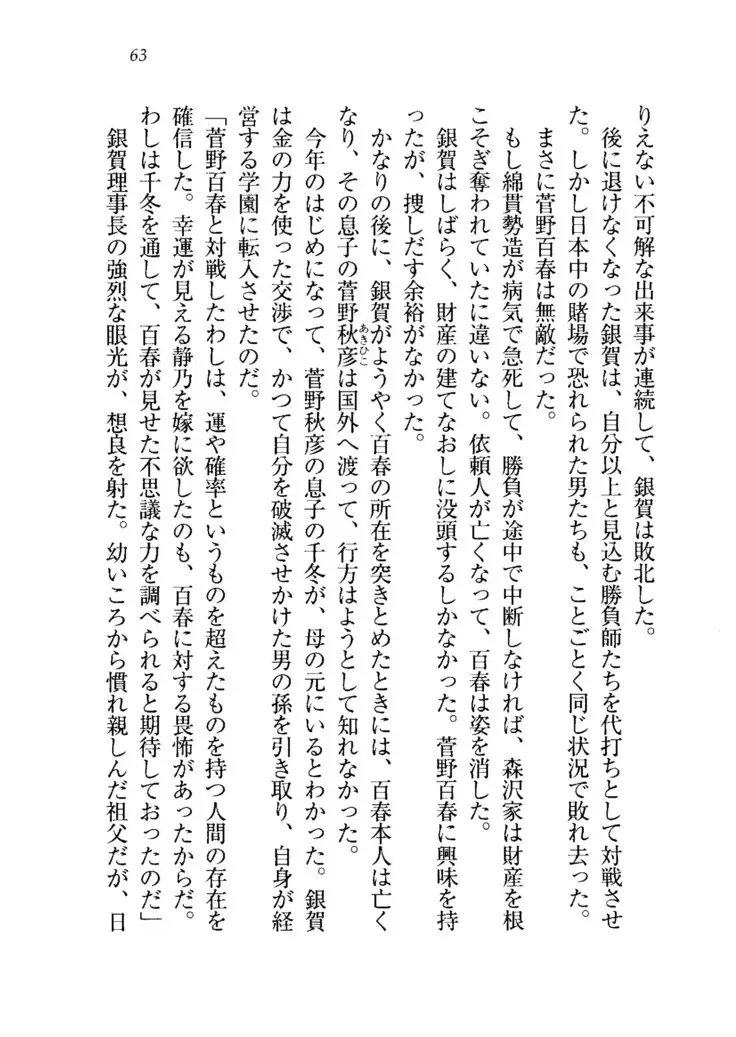 生徒会長を脱がそう!