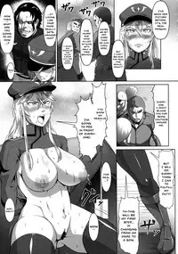 [Kuro Fn] Mesubuta Tenrakuroku Ch.1-7 [English] {Doujins.com}