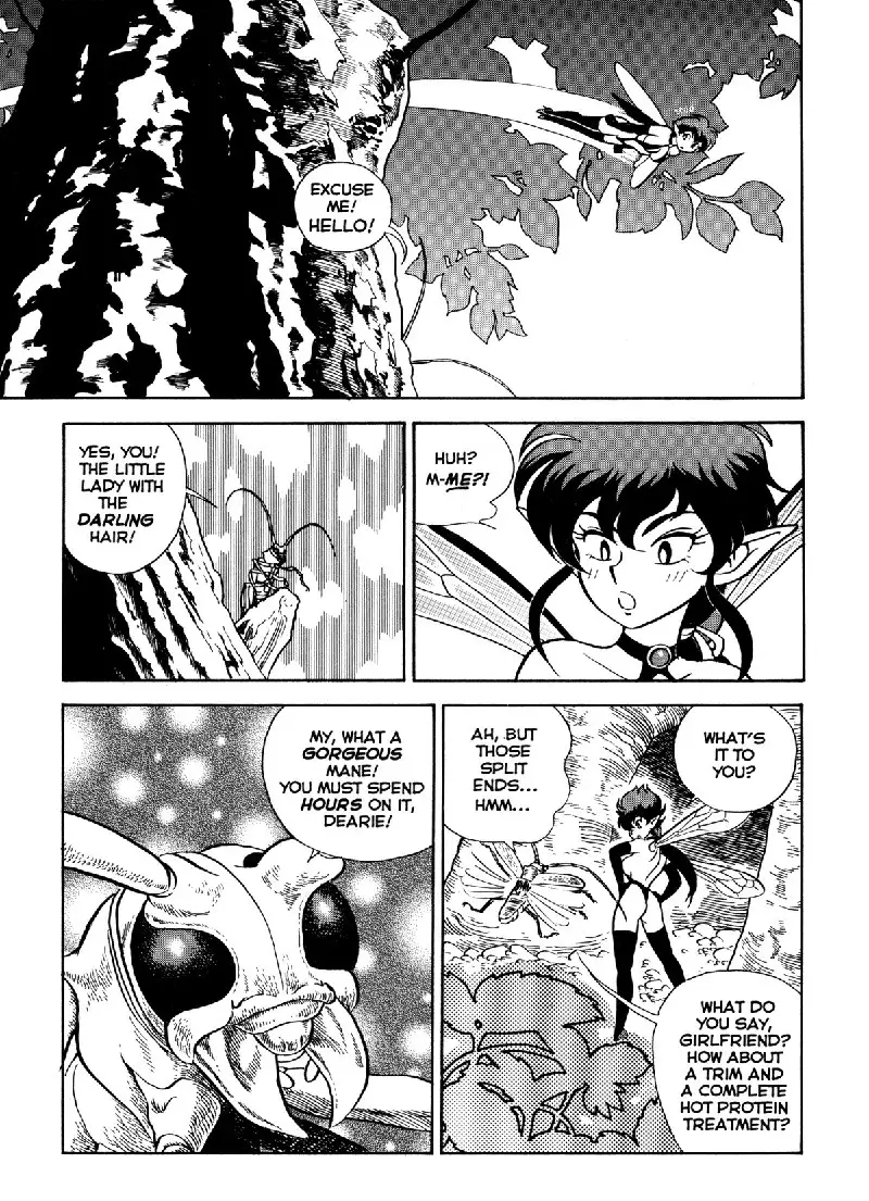 New Bondage Fairies vol2 - CH8