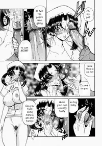 Cosplay Mom Photo Booth [English] [Rewrite] [EZ Rewriter]