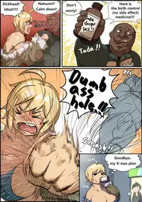 [Kunaboto, Ero Doll] Natsumi's Sex Partner [English]