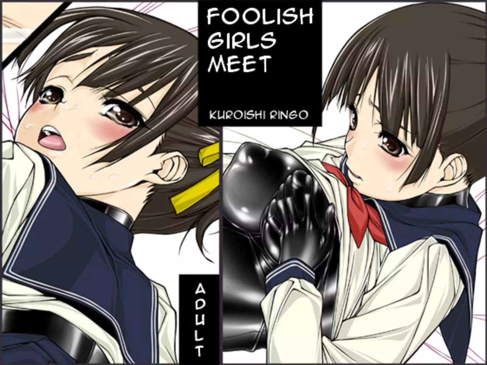Foolish Girls meet