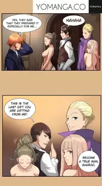 [Hong BanJang] Aharoo Ch.1-39 (English) (YoManga) (Ongoing)