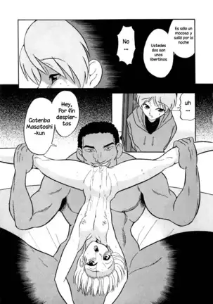 Marking Algolagnia Ch. 1-6