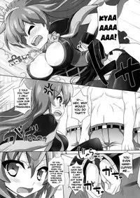 [Furaipan Daimaou] Sengoku Gohan Cushion [English] {biribiri}