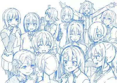 Umareta no wa Tokimeki | 屄来洞往·虹咲淫趴大爆干!