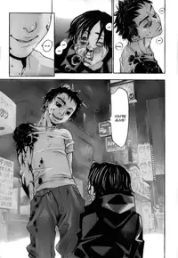 [Yonekura Kengo] The Yellow Hearts 1 [English] [Hell's Castle]