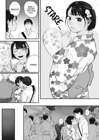 Kosmos ga Saita Hi ni Chapter 3