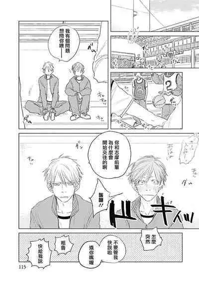 Like a Sugar | 爱似甜点 Ch. 1-5