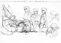 (C73) [Article 60 of Criminal Code (Shuhan)] RaKuGaKi./Monochrome. (Various)