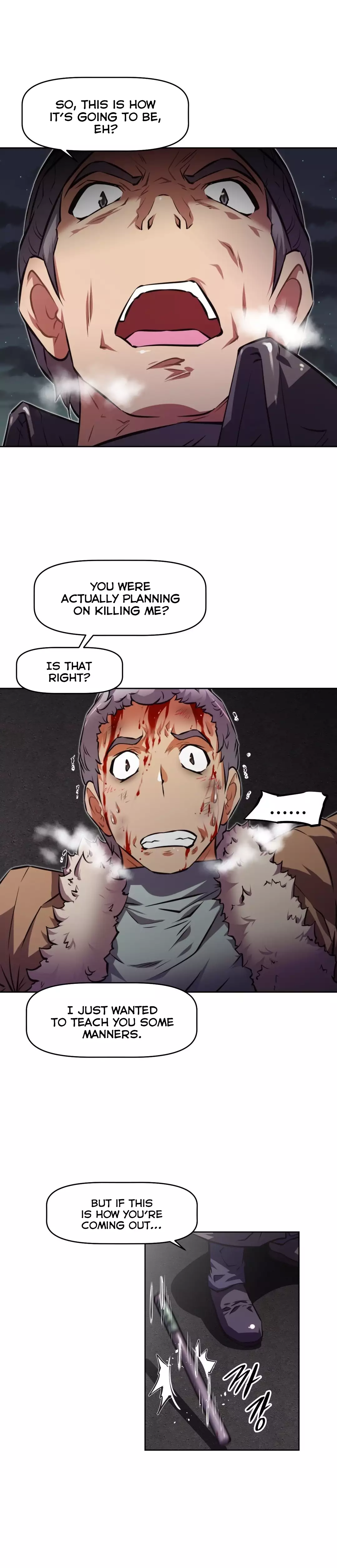 Brawling Go Ch.76-112