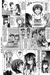 [Makinosaka Shinichi] Pure Days [English]