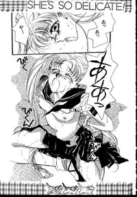 She's So Delicate [Sailor Moon]