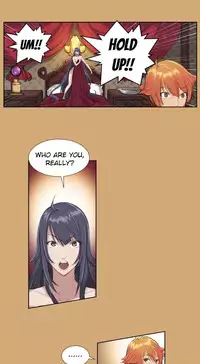 [Hong BanJang] Aharoo Ch.1-39 (English) (YoManga) (Ongoing)