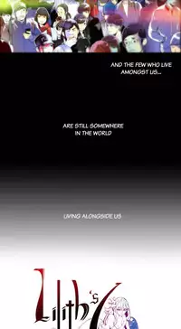 [Juder] Lilith`s Cord Ch.1-22 (English) (Ongoing)