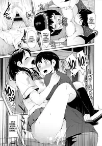 [Morimiya Masayuki] Hatsuiki☆Syndrome Ch. 1-7 [English] [YQII]