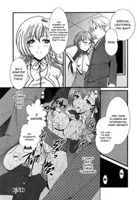 Bitch Teacher Ch.1 [English] {Doujins.com}