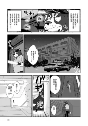 俺たちポリスワン!!