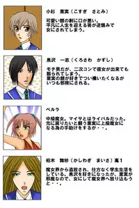 [MAGIC MONSTER] Joukyuu Majo ni naru Houhou!