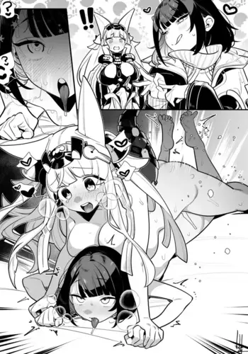 [Wajima24] Futanari Last Rite and Endministrator