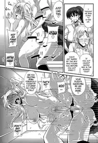 [Kurenai Yuuji] FutaKyo! ~Futanari Kyouko-chan~ #5 (COMIC Masyo 2015-08) [English] =SW=