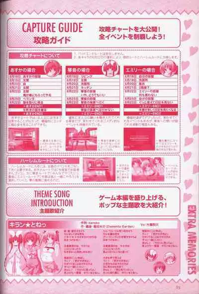 幼なじみと甘~くエッチに過ごす方法 オフィシャルファンブック