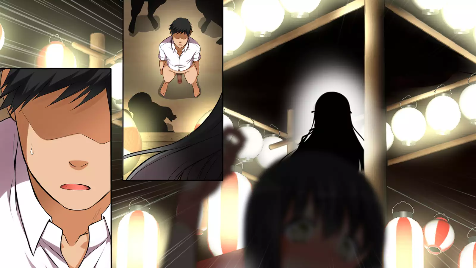 A neglectful village Vol. 4~7