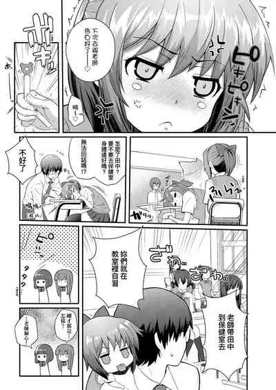 Hen na Ko demo Ii desu ka? | 奇怪的處女也沒關係是嗎？