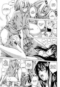 [Maruta] Yuri Suki Kanojo wa Yuri Kanojo ga Dekinai [English] [CGrascal]