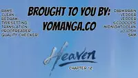 [Shampoo] Heaven Ch.1-12 (English) (YoManga) (Ongoing)